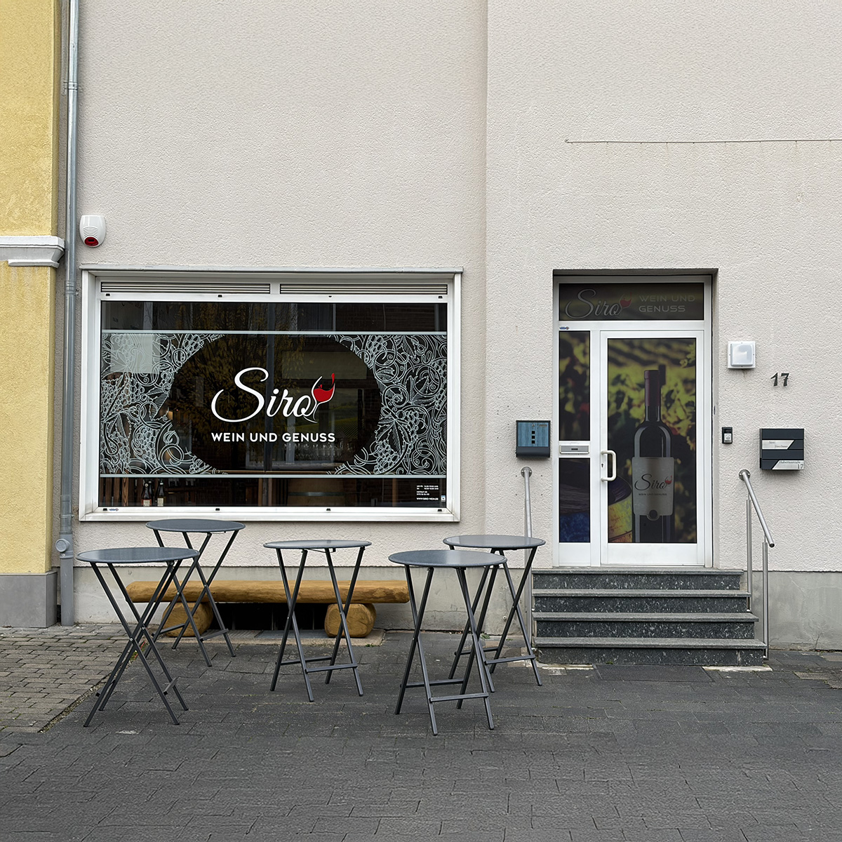 Ladenlokal-front-siro-wein