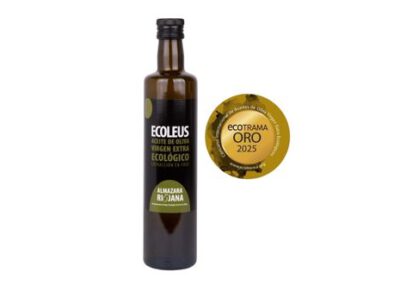 ECOLEUS Extra Virgen Olivenöl 0,75L