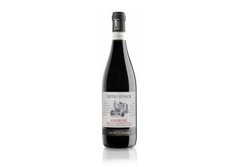 Amarone della Valpolicella Pietro Junior 2021