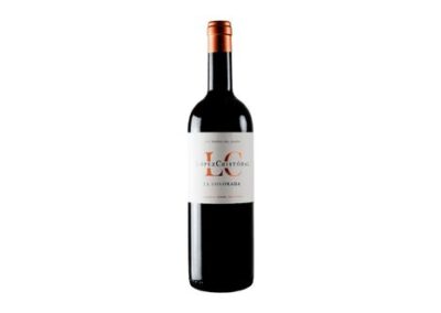 López Cristóbal Finca La Colorada Crianza 2021