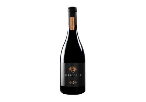LÓPEZ CRISTÓBAL Viracocha 2019