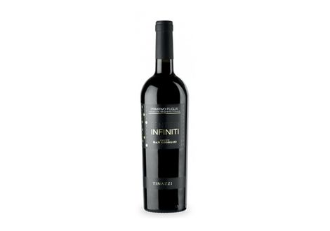 SENTIERI INFINITI PRIMITIVO PUGLIA IGP 2024