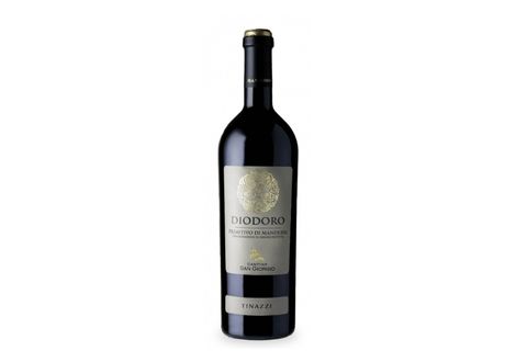 DIODORO PRIMITIVO DI MANDURIA DOP 2022