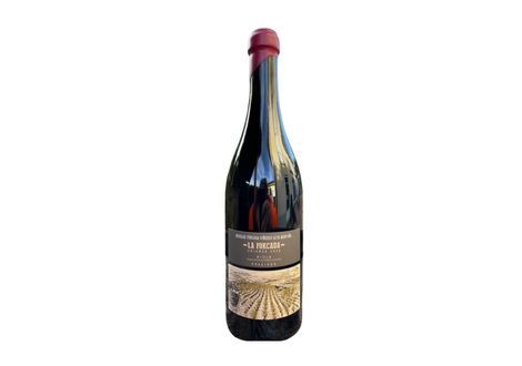 La Forcada Graciano 2020