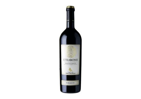 STRABONE PRIMITIVO SALENTO IGP
